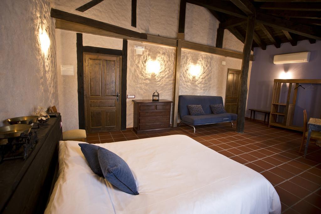 Hotel Rural - Casa MargoSequeros エクステリア 写真