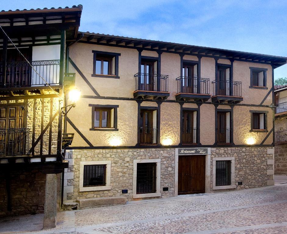 Hotel Rural - Casa MargoSequeros エクステリア 写真